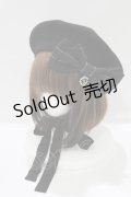 BABY,THE STARS SHINE BRIGHT / ティファニーリボンベレー  ブラック H-25-08-23-072-BA-AC-NS-ZH