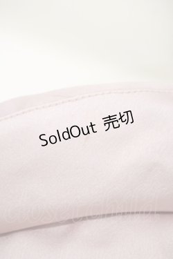 画像4: Ank Rouge / メッセージ刺繍ベレー  ピンク H-25-08-23-073-CA-AC-NS-ZH