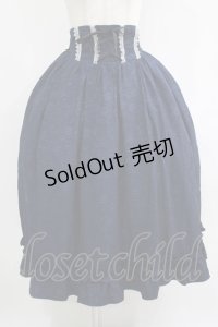 axes femme kawaii / メアリースカート M ネイビー H-25-08-23-007-AX-SK-NS-ZH