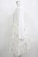 画像2: axes femme POETIQUE / 雪の結晶ラメ刺繍長袖ワンピース M オフ H-25-08-23-009-AX-OP-NS-ZH (2)