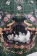 画像4: ALICE and the PIRATES / Dual face 〜phantom and truth〜柄ジャンパースカートII Free グリーン H-25-08-23-002-PA-OP-NS-ZH (4)