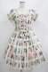 画像1: metamorphose / Candy bottleワンピース Free ピンク H-25-08-24-003-ME-OP-NS-ZH (1)