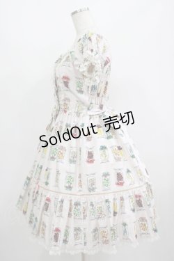 画像2: metamorphose / Candy bottleワンピース Free ピンク H-25-08-24-003-ME-OP-NS-ZH