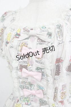画像5: metamorphose / Candy bottleワンピース Free ピンク H-25-08-24-003-ME-OP-NS-ZH