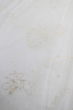 画像4: Secret Honey / 天使柄チュールスカート Free オフ H-25-08-24-038-CA-SK-NS-ZH