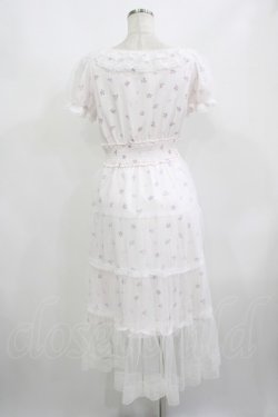 画像3: mellfy memory / Fairy tale rose tulle veill ワンピース S オフ H-25-08-24-040-LO-OP-NS-ZH