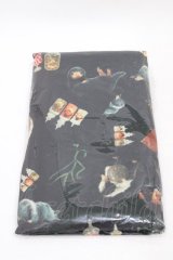 abilletage / ファンタスティック・ビーストタイツ  ブラック H-25-08-24-1006-GO-ZA-KB-ZH