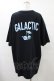 画像2: LAND by MILK BOY / LAND×CeriseコラボBIG Tシャツ  ブラック H-25-08-24-1058-0-TO-KB-ZH (2)