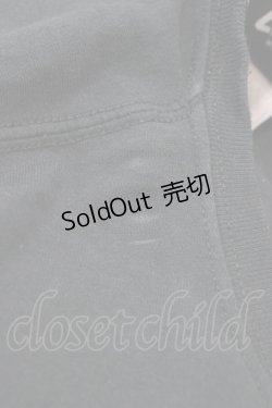 画像3: LAND by MILK BOY / LAND×CeriseコラボBIG Tシャツ  ブラック H-25-08-24-1058-0-TO-KB-ZH