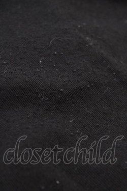 画像3: LISTEN FLAVOR / ライトニングキャッスルBIG Tシャツ  ブラック H-25-08-24-1059-PU-TO-KB-ZH