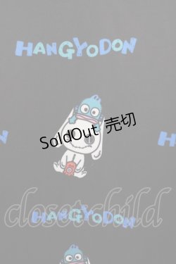 画像3: NieR Clothing / 総柄ZIPパーカー F 黒 H-25-08-24-1065-PU-TO-KB-ZH
