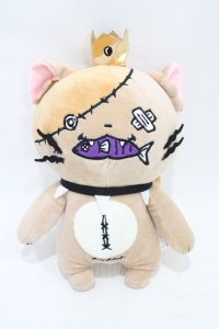 NieR Clothing / ミケぬいぐるみ   H-25-08-24-1008-PU-ZA-KB-ZH