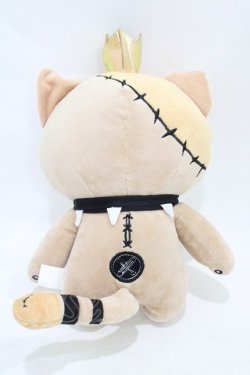 画像2: NieR Clothing / ミケぬいぐるみ   H-25-08-24-1008-PU-ZA-KB-ZH