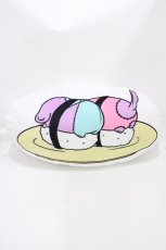 画像2: NieR CLOTHING / クッション   H-25-08-24-1009-PU-ZA-KB-ZH (2)