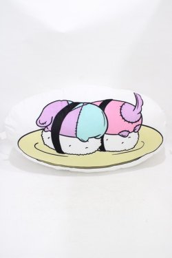 画像2: NieR Clothing / クッション   H-25-08-24-1009-PU-ZA-KB-ZH