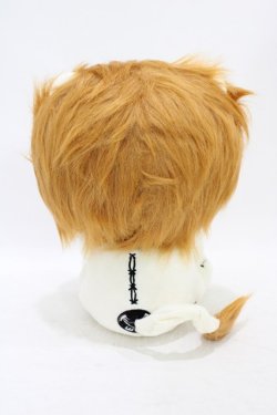 画像2: NieR Clothing / ライオンNieRちゃんぬいぐるみ   H-25-08-24-1010-PU-ZA-KB-ZH