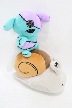 画像1: NieR Clothing / ぬいぐるみ   H-25-08-24-1011-PU-ZA-KB-ZH