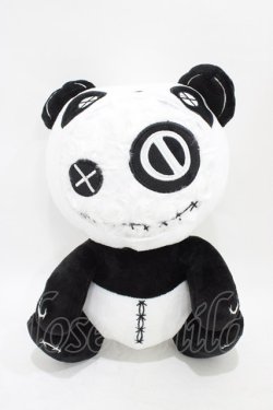 画像1: NieR Clothing / ぬいぐるみ  パンダ H-25-08-24-1013-PU-ZA-KB-ZH