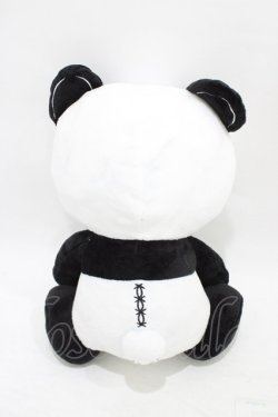 画像2: NieR Clothing / ぬいぐるみ  パンダ H-25-08-24-1013-PU-ZA-KB-ZH