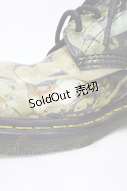 画像4: Dr.Martens （Getta Grip） / PASCAL HELLブーツ UK6(25cm)  H-25-08-24-1001-PU-SH-KB-ZH