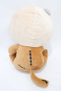 画像2: NieR Clothing / ラッコNieRちゃんぬいぐるみ   H-25-08-24-1018-PU-ZA-KB-ZH