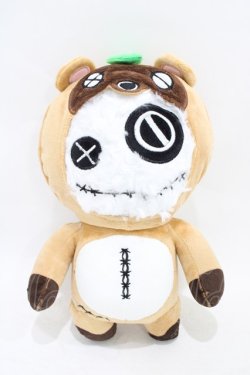 画像1: NieR Clothing / 着ぐるみNieRちゃんぬいぐるみ   H-25-08-24-1022-PU-ZA-KB-ZH