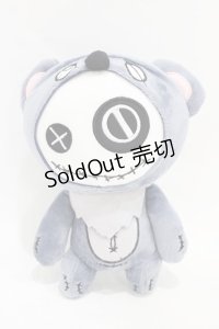 NieR Clothing / ぬいぐるみ   H-25-08-24-1025-PU-ZA-KB-ZH