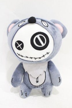 画像1: NieR Clothing / ぬいぐるみ   H-25-08-24-1025-PU-ZA-KB-ZH
