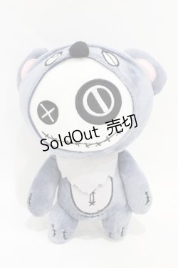 画像1: NieR Clothing / ぬいぐるみ   H-25-08-24-1025-PU-ZA-KB-ZH