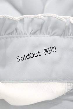 画像6: Ozz oneste / 秋薔薇襟付きワンピース  サックス H-25-08-24-1029-OO-OP-KB-ZH