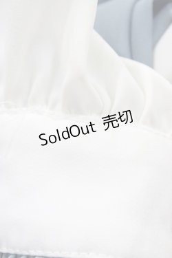 画像7: Ozz oneste / 秋薔薇襟付きワンピース  サックス H-25-08-24-1029-OO-OP-KB-ZH