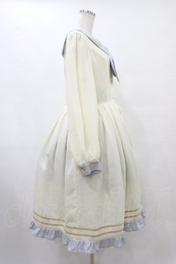 画像3: Melody BasKet / 刀剣乱舞-ONLINE-太鼓鐘貞宗ワンピース L アイボリー H-25-08-24-1030-LO-OP-KB-ZH