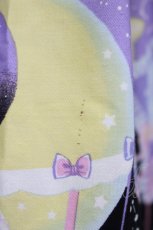 画像6: Angelic Pretty / Cotton Candy Shopジャンパースカート Free ブラック H-25-08-24-005-AP-OP-NS-ZH (6)