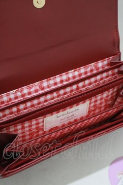 画像3: m petit by misako / サンリオキャラクターズコラボ ハローキティ 長財布  レッド H-25-08-24-069-LO-ZA-NS-ZH