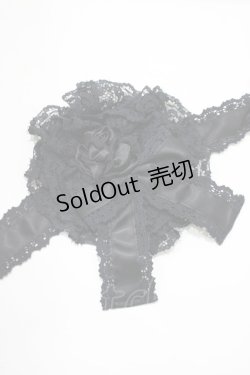 画像2: metamorphose / 円形ヘッドドレス  ブラック H-25-08-24-071-ME-AC-NS-ZH