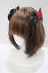 画像1: Angelic Pretty / Wonder Queenカードコーム  グリーン H-25-08-24-075-AP-AC-NS-ZH (1)