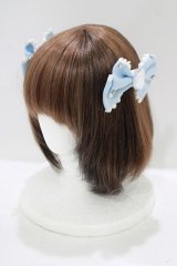 Angelic Pretty / きらきらビジューコーム  サックス H-25-08-24-080-AP-AC-NS-ZH