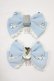 画像2: Angelic Pretty / きらきらビジューコーム  サックス H-25-08-24-080-AP-AC-NS-ZH (2)