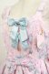 画像5: Angelic Pretty / Moco moco Bunnysジャンパースカート Free ピンク H-25-08-24-012-AP-OP-NS-ZH (5)