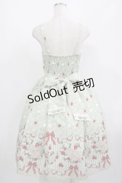 画像3: axes femme kawaii / ベリーフィールズジャンスカ M ミント H-25-08-24-015-AX-OP-NS-ZH