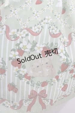 画像4: axes femme kawaii / ベリーフィールズジャンスカ M ミント H-25-08-24-015-AX-OP-NS-ZH