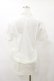 画像2: BPN FOR MEN / ボンテージベルト半袖シャツ  白 H-25-08-25-1056-GO-BL-KB-ZH (2)