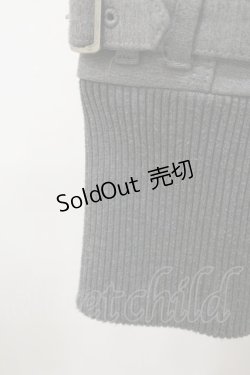 画像3: Rozen Kavalier / 羽根刺繍ブルゾンコート  グレー H-25-08-25-1064-OO-CO-KB-ZH