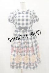Emily Temple cute / Choiceワンピース  ブラック H-25-08-25-1079-ET-OP-KB-ZH