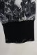 画像3: NieR Clothing / 総柄ZIPパーカー  黒 H-25-08-25-1014-PU-TO-KB-ZH (3)