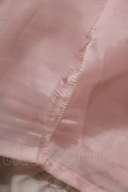 画像4: LIZ LISA / ギンガムスカパン Free ピンク H-25-08-26-1036-LO-SK-NS-ZH