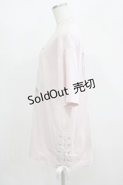 画像2: Honey Cinnamon / Angel Kitten Tシャツ Free ピンク H-25-08-26-1052-LO-TS-NS-ZH