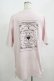 画像3: Honey Cinnamon / Angel Kitten Tシャツ Free ピンク H-25-08-26-1052-LO-TS-NS-ZH (3)