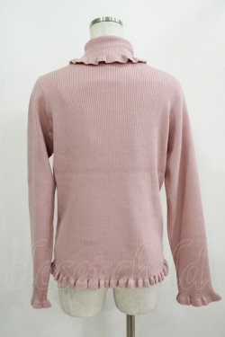 画像3: m petit by misako / サンリオキャラクターズコラボ マイメロディ ニットプルオーバー LL ピンク H-25-08-26-1056-LO-TO-NS-ZH