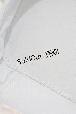 画像5: Ank Rouge / バニティバッグ  ブルー H-25-08-26-1064-CA-BG-NS-ZH